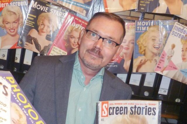 Marilyn Monroe Experte Peter Schnug