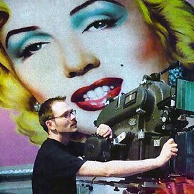 Marilyn Monroe Experte Peter Schnug