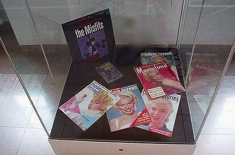 Marilyn Monroe Ausstellung Sammlung Peter Schnug