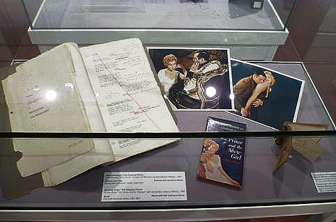 Marilyn Monroe Ausstellung Sammlung Peter Schnug