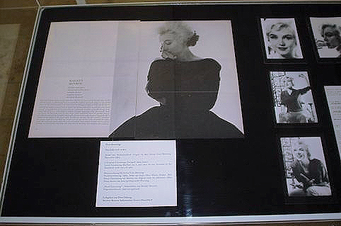 Marilyn Monroe Ausstellung Sammlung Peter Schnug