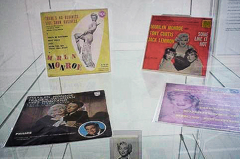 Marilyn Monroe Ausstellung Sammlung Peter Schnug