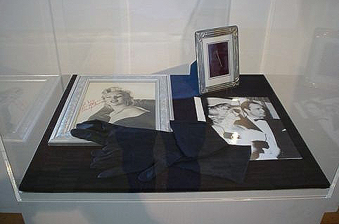 Marilyn Monroe Ausstellung Sammlung Peter Schnug