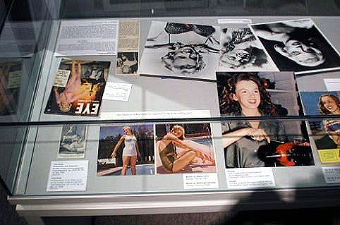 Marilyn Monroe Ausstellung Sammlung Peter Schnug