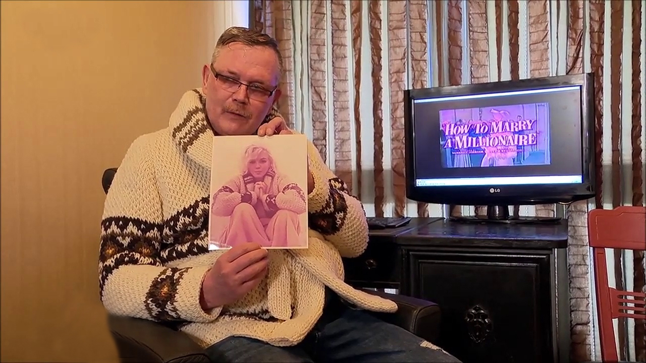 Marilyn Monroe Experte Peter Schnug