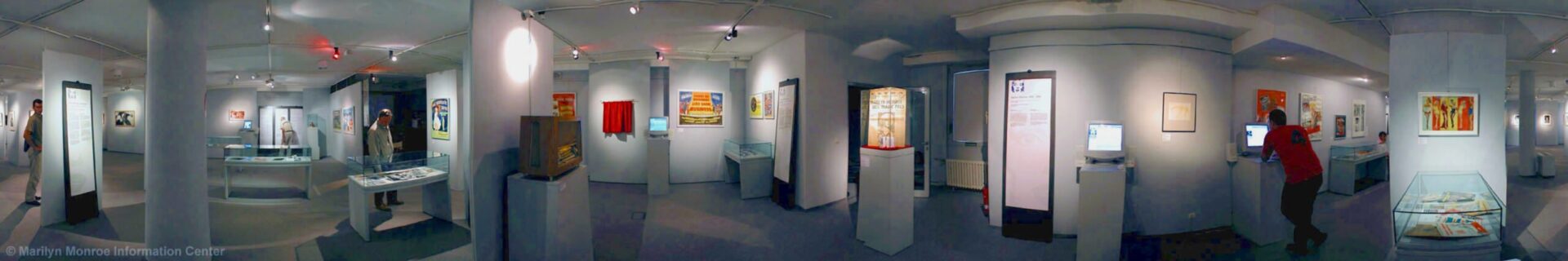 Peter Schnug Ausstellungssammlung Marilyn Monroe