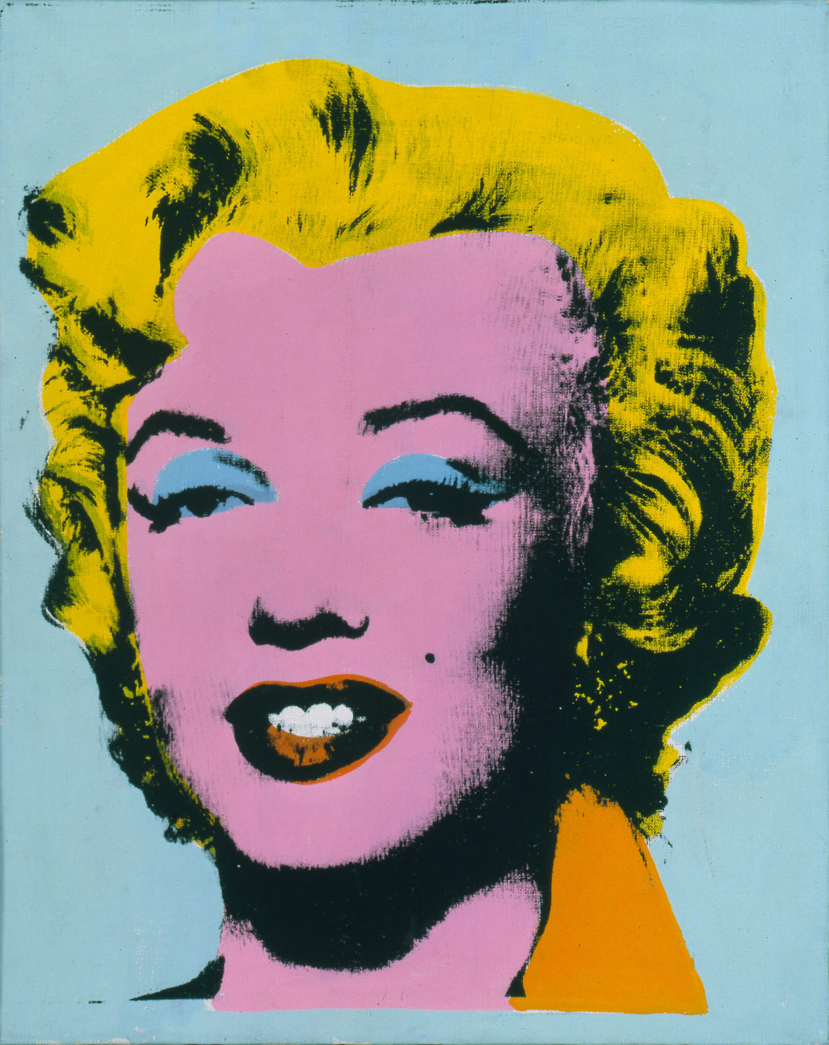 Peter Schnug Ausstellungssammlung Marilyn Monroe