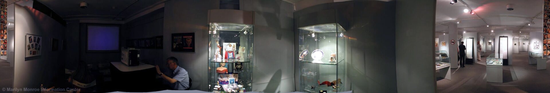 Peter Schnug Ausstellungssammlung Marilyn Monroe