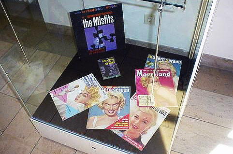 Peter Schnug Ausstellungssammlung Marilyn Monroe