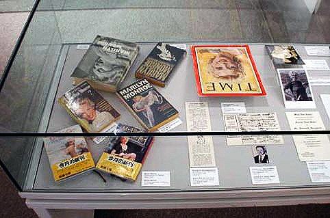 Peter Schnug Ausstellungssammlung Marilyn Monroe
