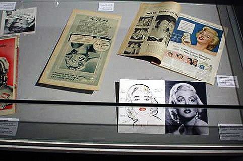 Peter Schnug Ausstellungssammlung Marilyn Monroe