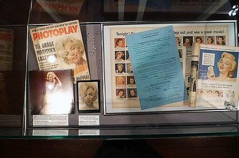 Peter Schnug Ausstellungssammlung Marilyn Monroe