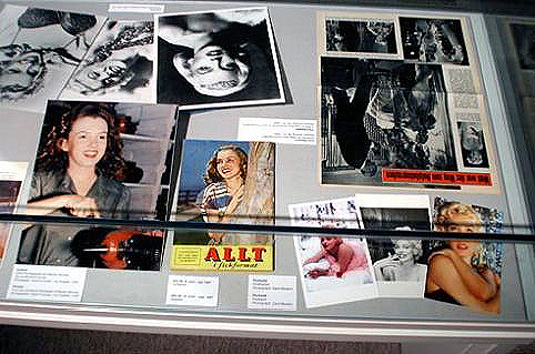 Peter Schnug Ausstellungssammlung Marilyn Monroe