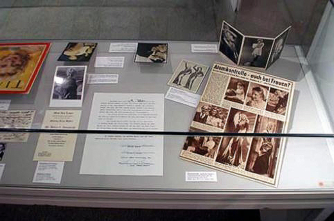 Peter Schnug Ausstellungssammlung Marilyn Monroe