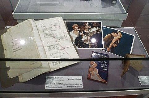 Peter Schnug Ausstellungssammlung Marilyn Monroe