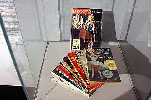 Peter Schnug Ausstellungssammlung Marilyn Monroe