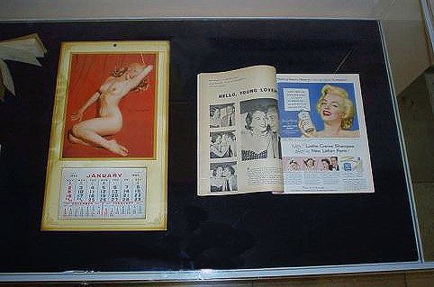 Peter Schnug Ausstellungssammlung Marilyn Monroe