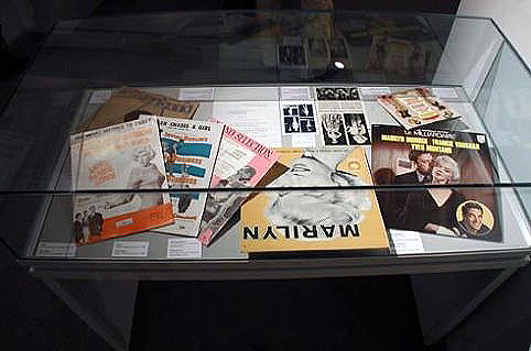 Peter Schnug Ausstellungssammlung Marilyn Monroe