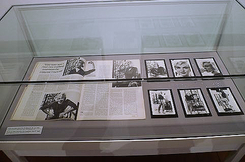 Peter Schnug Ausstellungssammlung Marilyn Monroe