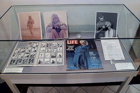 Peter Schnug Ausstellungssammlung Marilyn Monroe