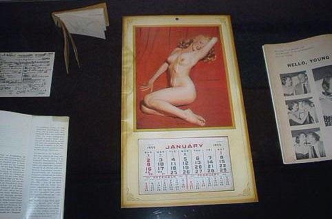 Peter Schnug Ausstellungssammlung Marilyn Monroe