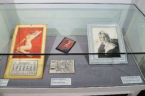Peter Schnug Ausstellungssammlung Marilyn Monroe