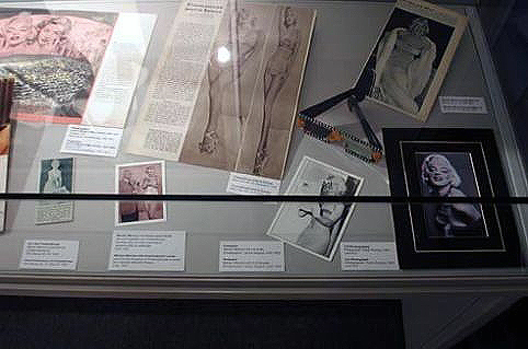 Peter Schnug Ausstellungssammlung Marilyn Monroe