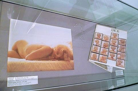 Peter Schnug Ausstellungssammlung Marilyn Monroe