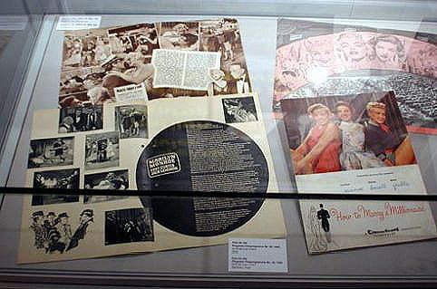 Peter Schnug Ausstellungssammlung Marilyn Monroe