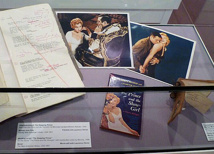 Peter Schnug Ausstellungssammlung Marilyn Monroe