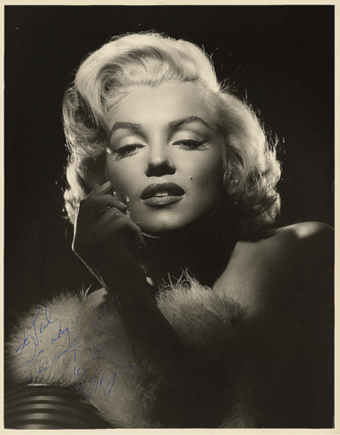 MARILYN MONROE BIOGRAFIE / BIOGRAPHY - DAS MARILYN MONROE ARCHIV