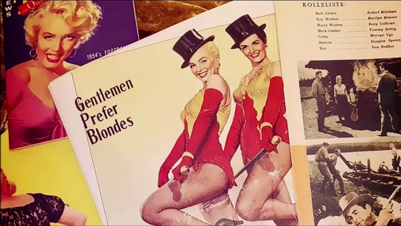 Peter Schnug Ausstellungssammlung Marilyn Monroe