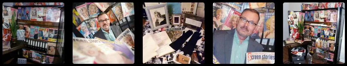 Marilyn Monroe Ausstellung