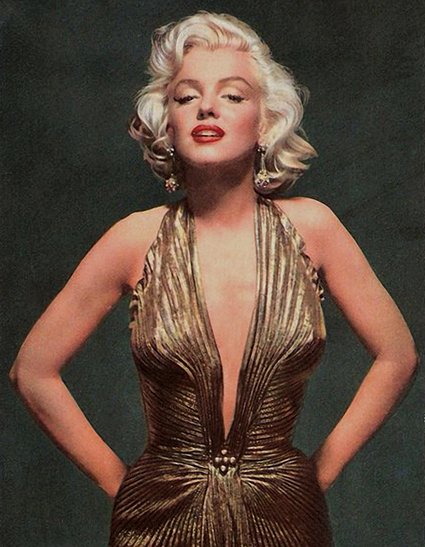 Marilyn Monroe Experte Peter Schnug