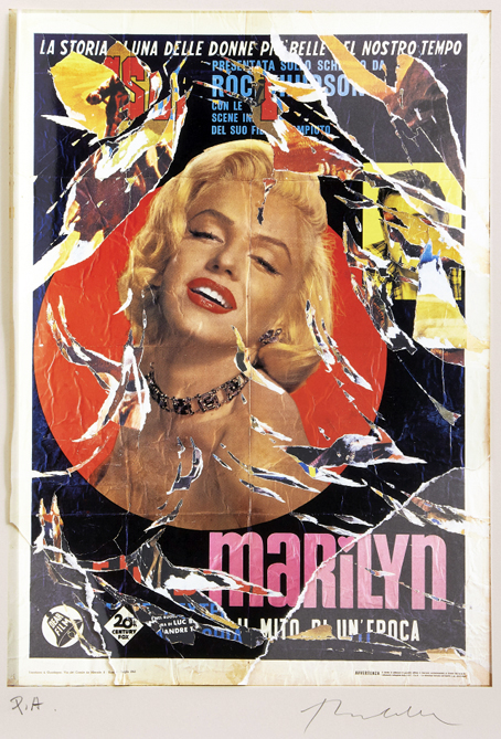 Peter Schnug Ausstellungssammlung Marilyn Monroe
