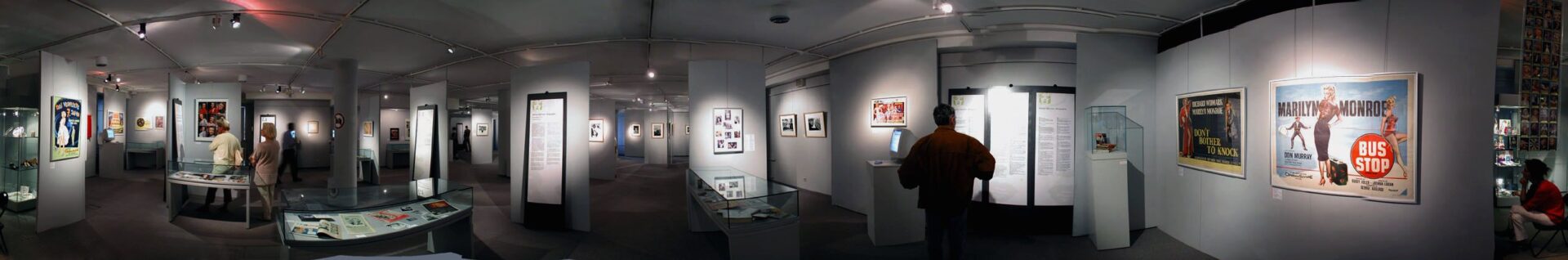 Peter Schnug Ausstellungssammlung Marilyn Monroe