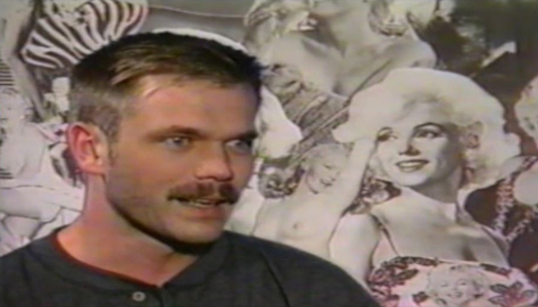 Marilyn Monroe Expert Peter Schnug for Exhibits, TV, Broadcast, Books, und Consulting