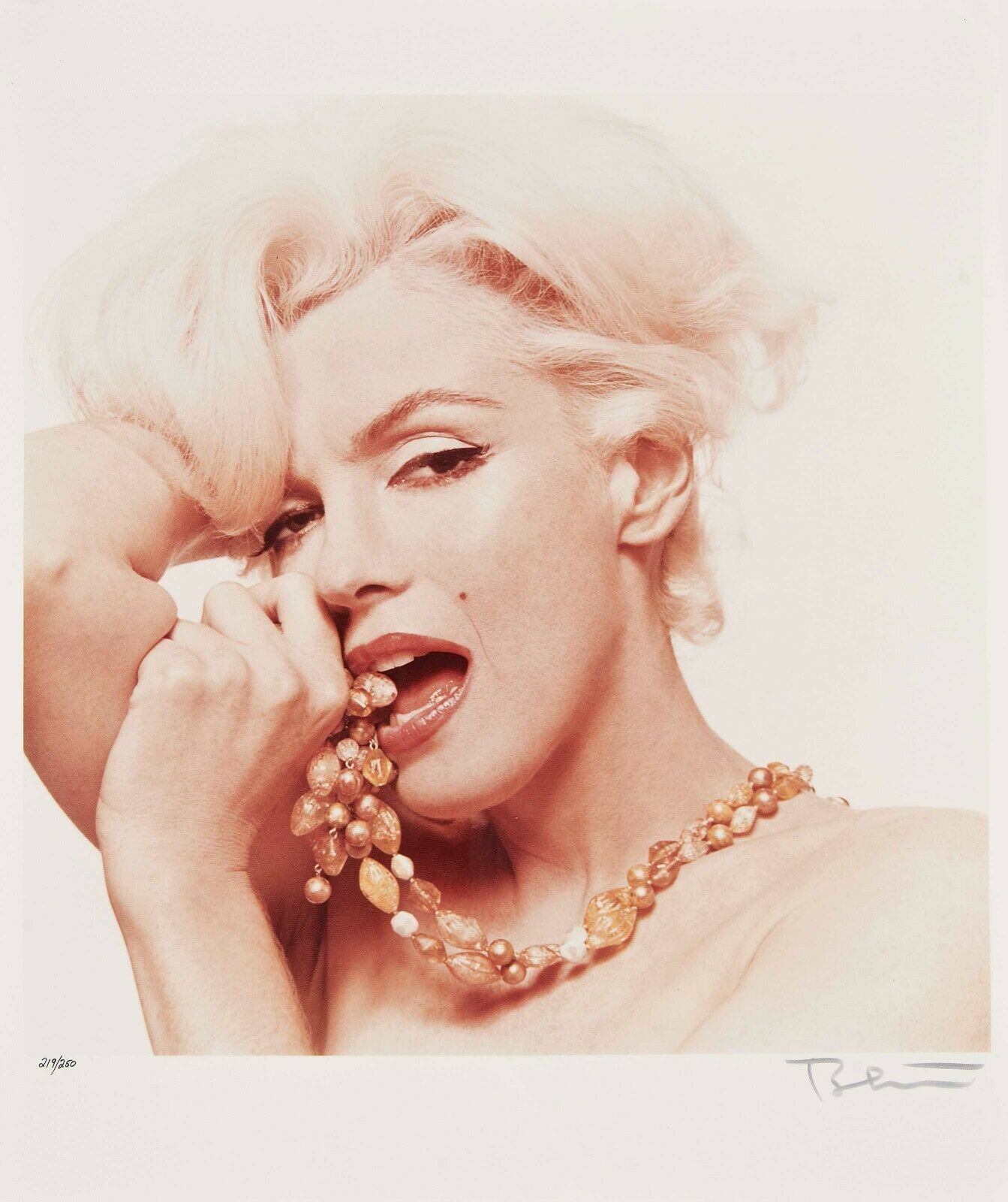 Peter Schnug Ausstellungssammlung Marilyn Monroe