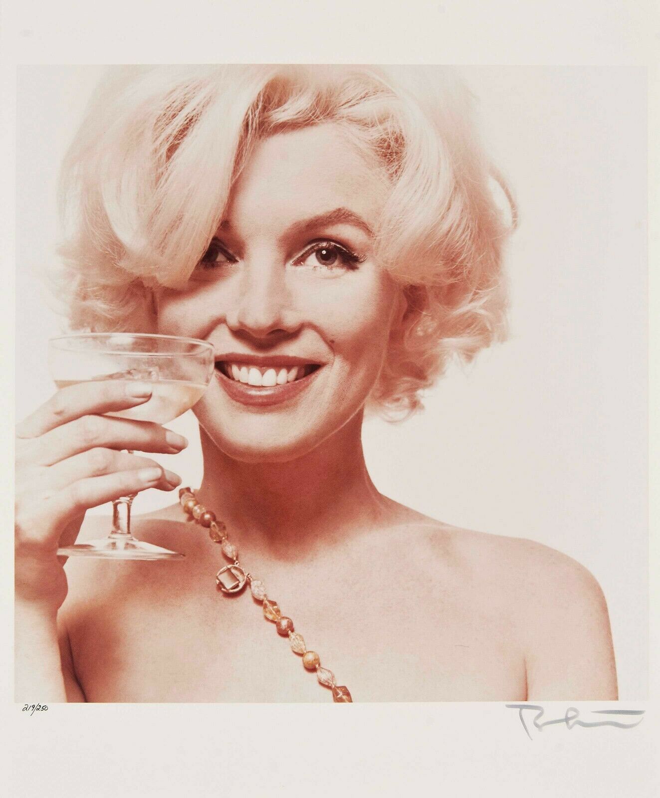 Peter Schnug Ausstellungssammlung Marilyn Monroe