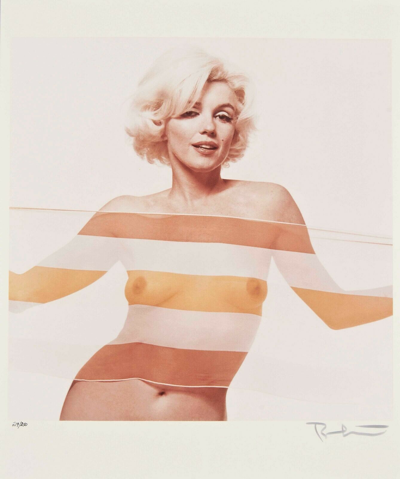 Peter Schnug Ausstellungssammlung Marilyn Monroe