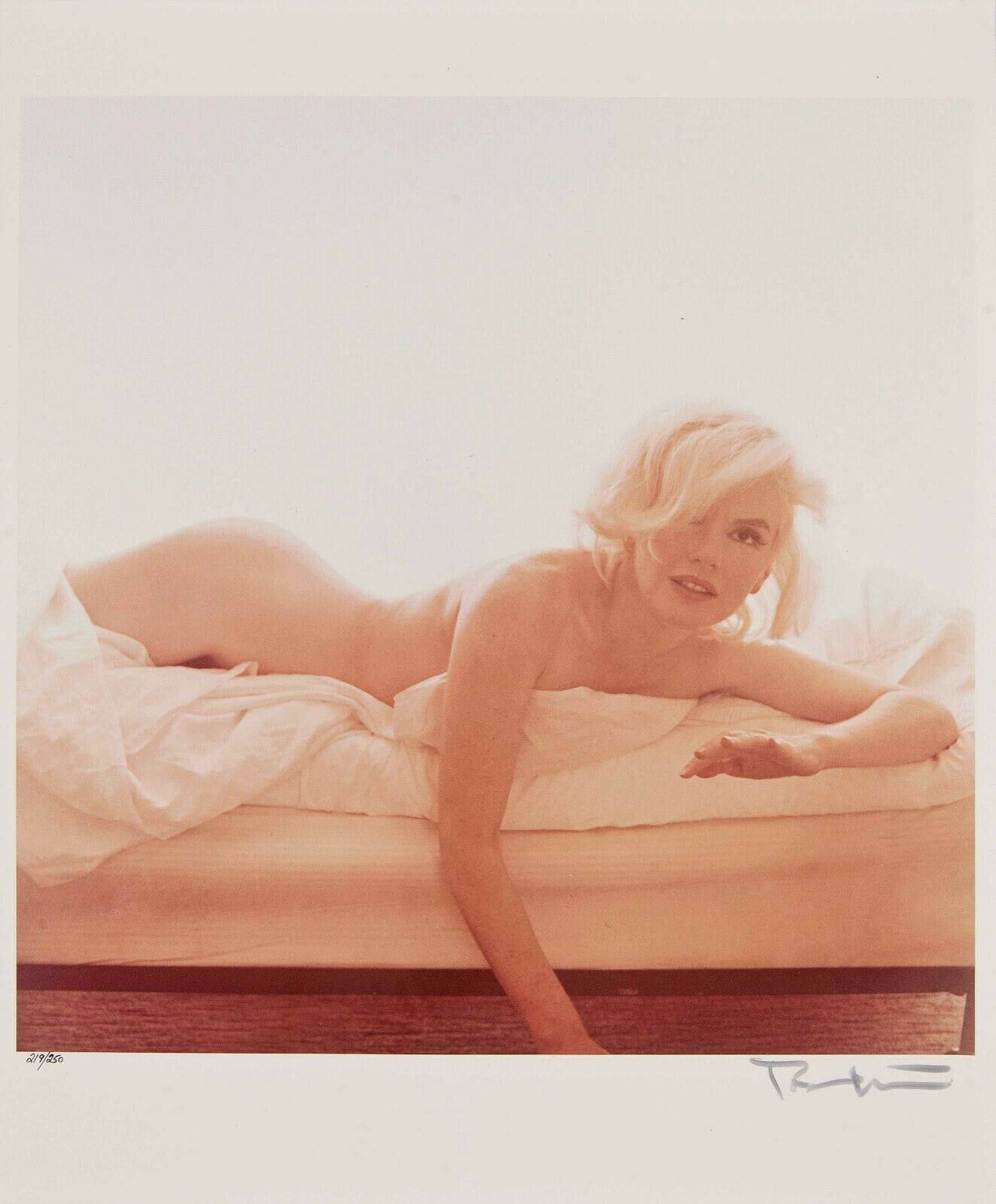 Peter Schnug Ausstellungssammlung Marilyn Monroe