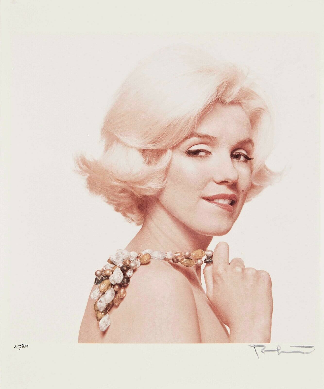 Peter Schnug Ausstellungssammlung Marilyn Monroe