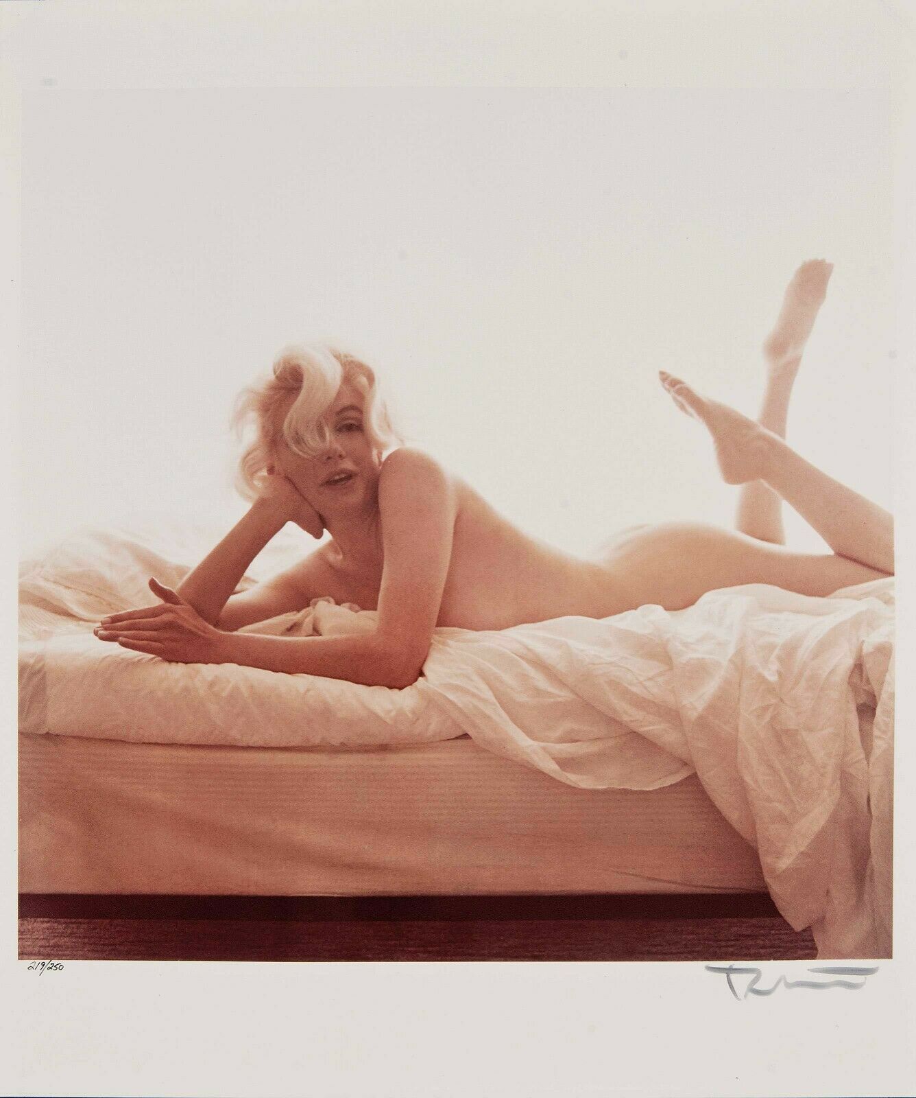 Peter Schnug Ausstellungssammlung Marilyn Monroe