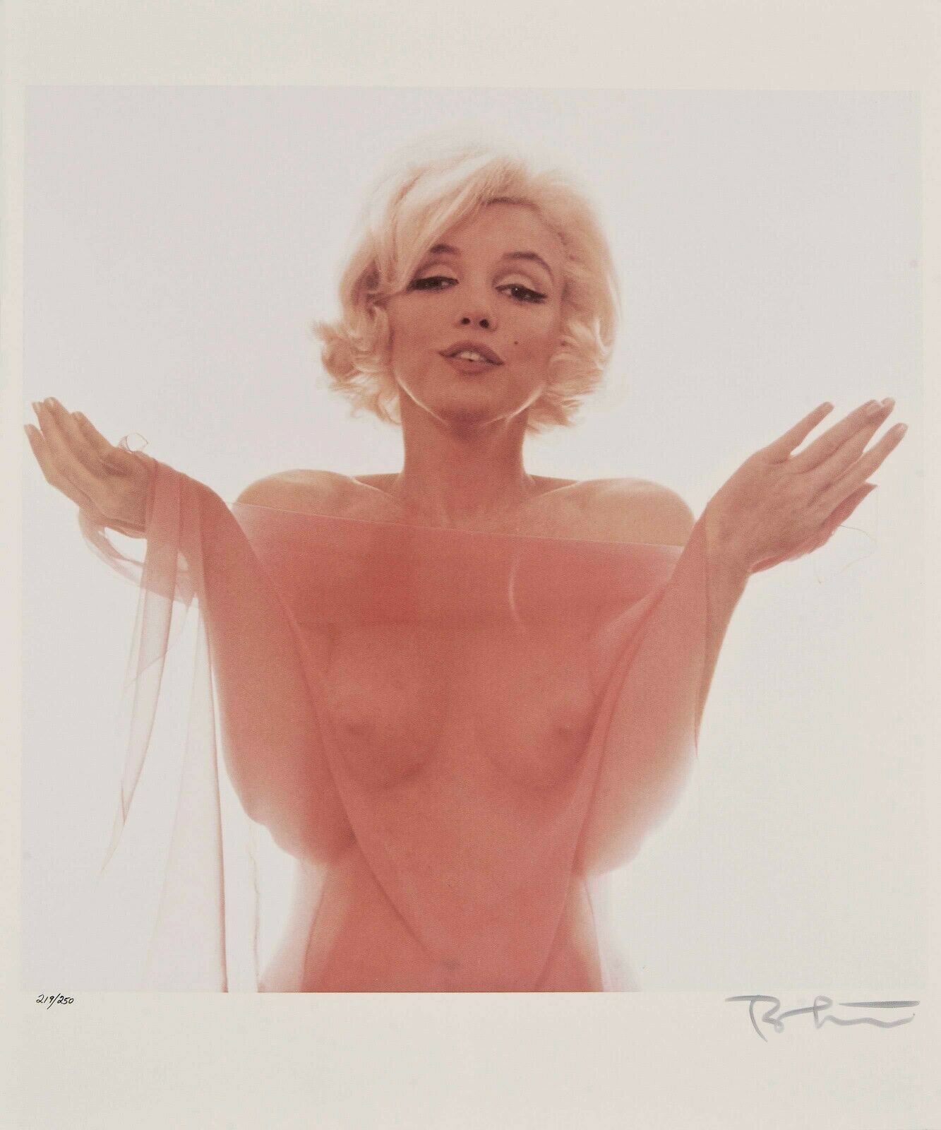 Peter Schnug Ausstellungssammlung Marilyn Monroe