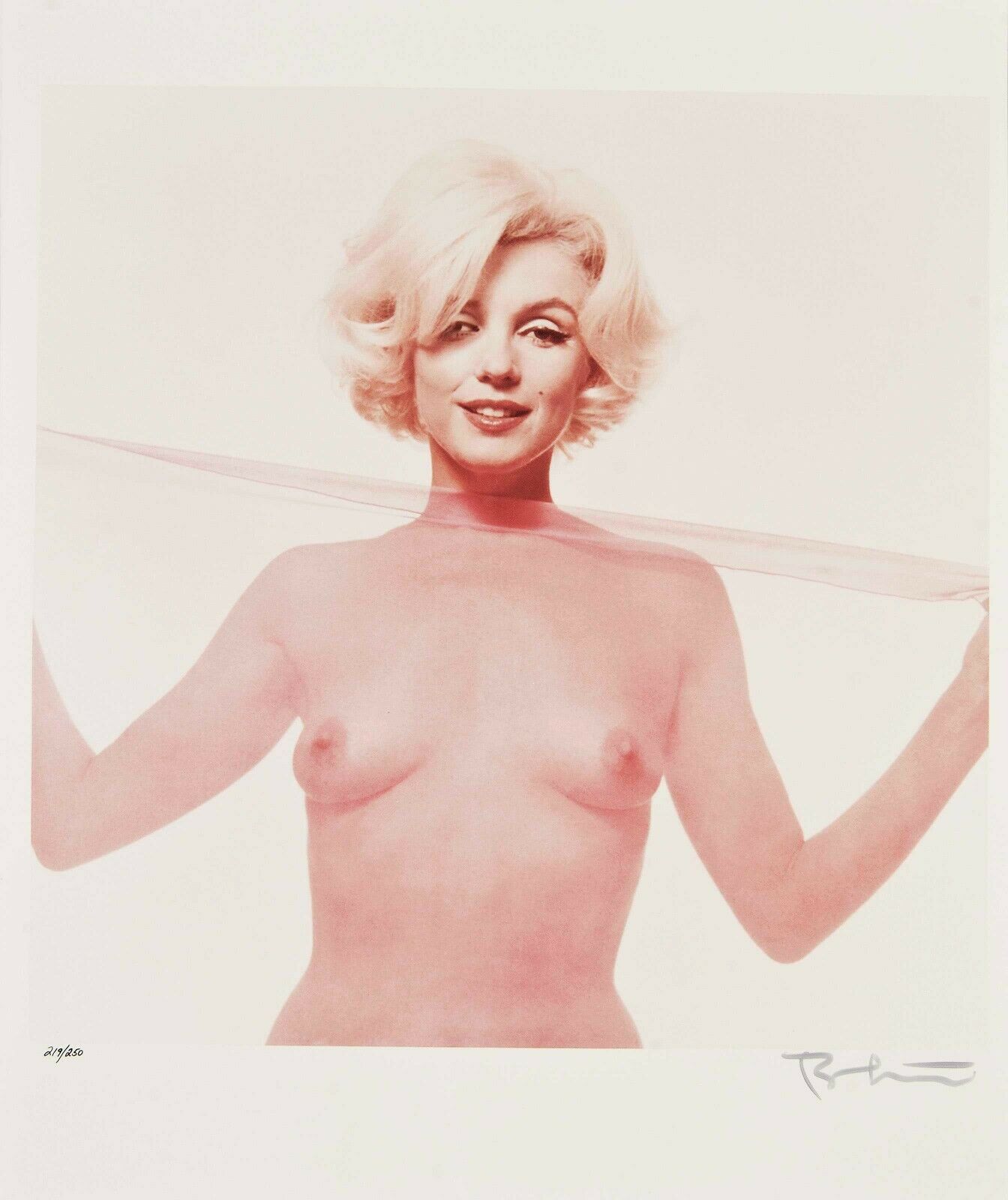 Peter Schnug Ausstellungssammlung Marilyn Monroe