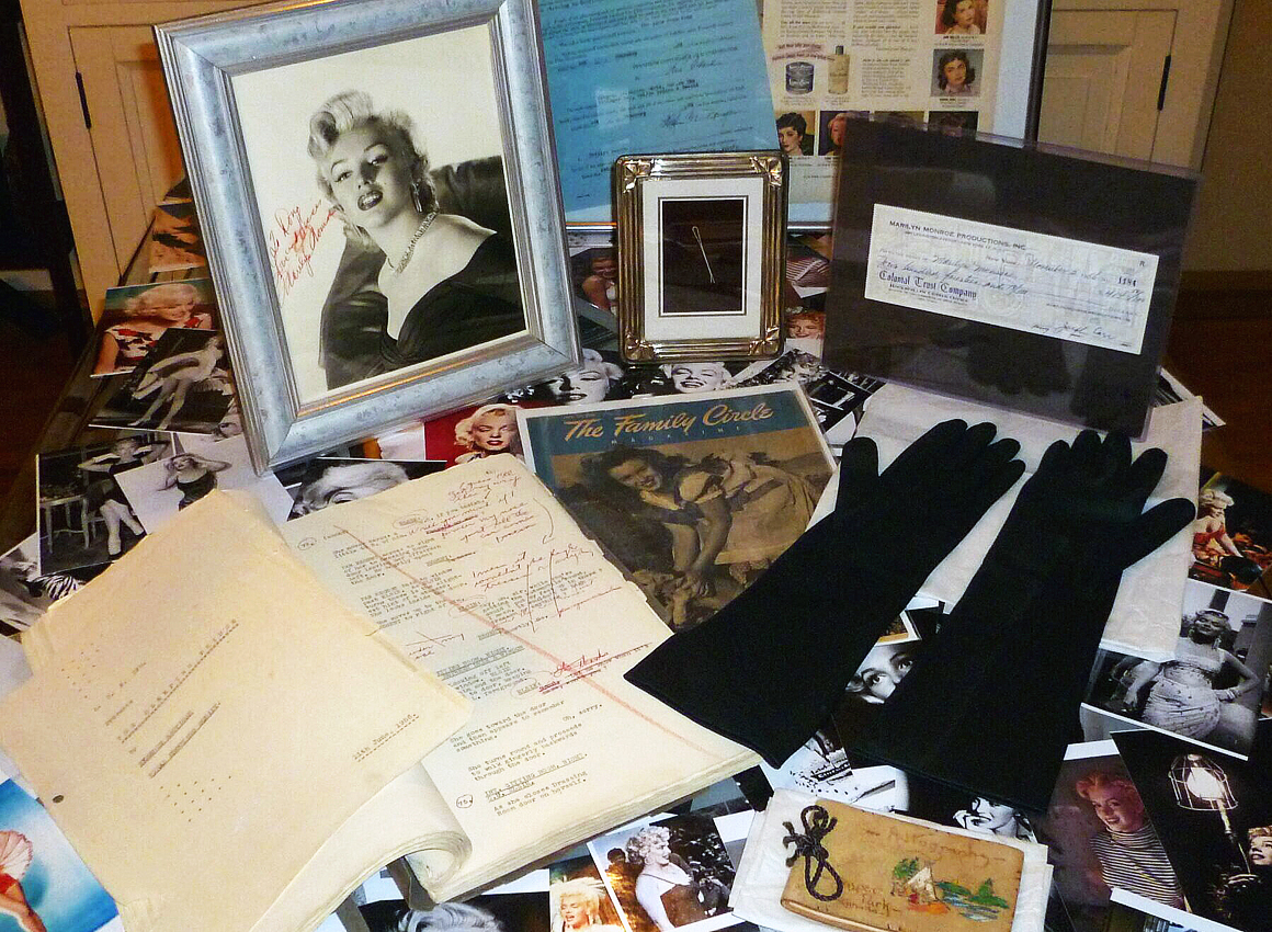 Marilyn_Monroe_Ausstellung_Ausstellungssammlung_Experte_Expert_Peter_Schnug