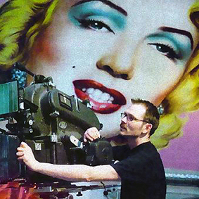Marilyn Monroe Experte / Expert Peter Schnug